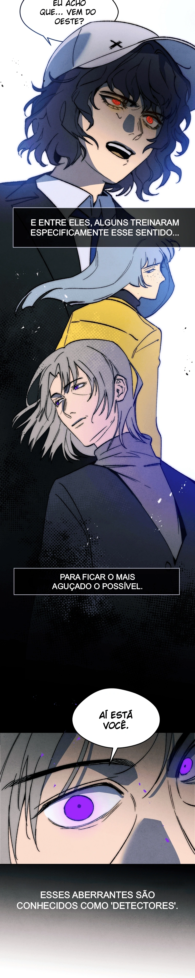 Read Hand Jumper PT Manga Online