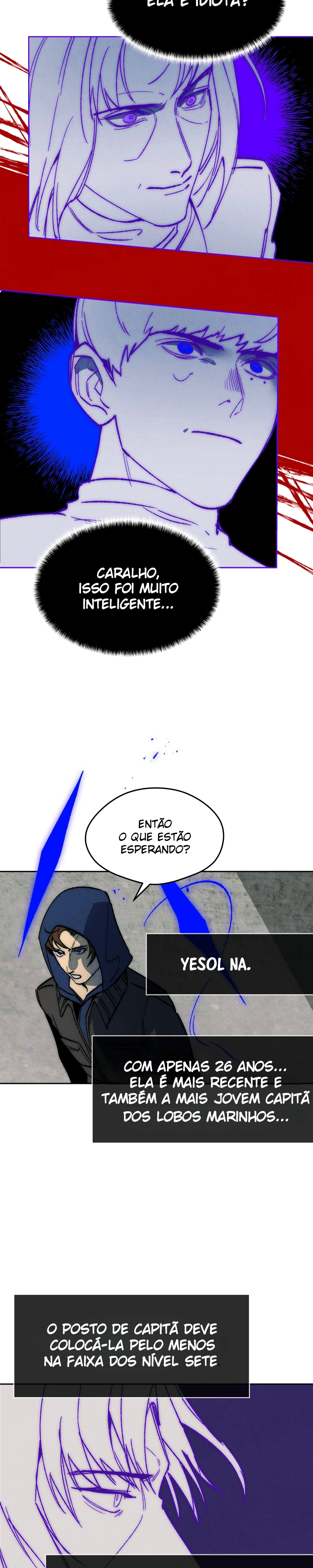 Read Hand Jumper PT Manga Online