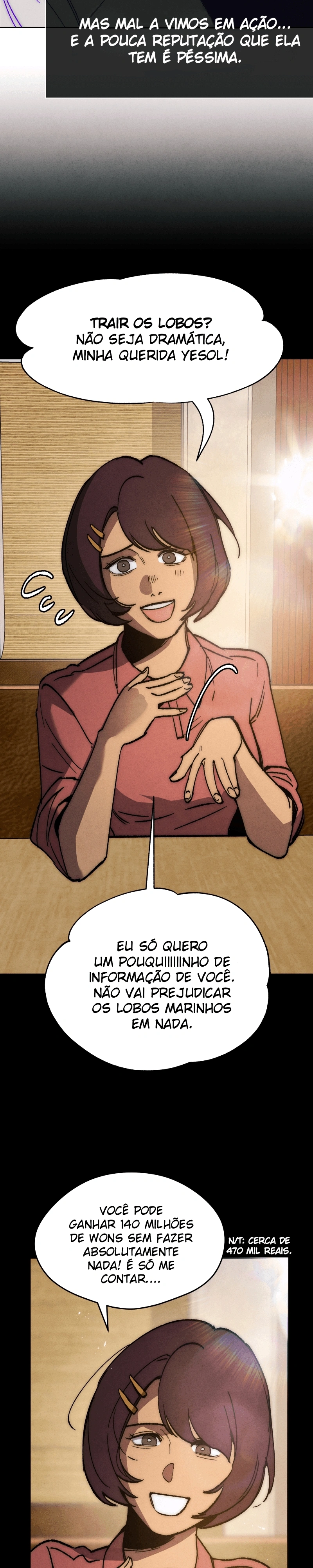 Read Hand Jumper PT Manga Online