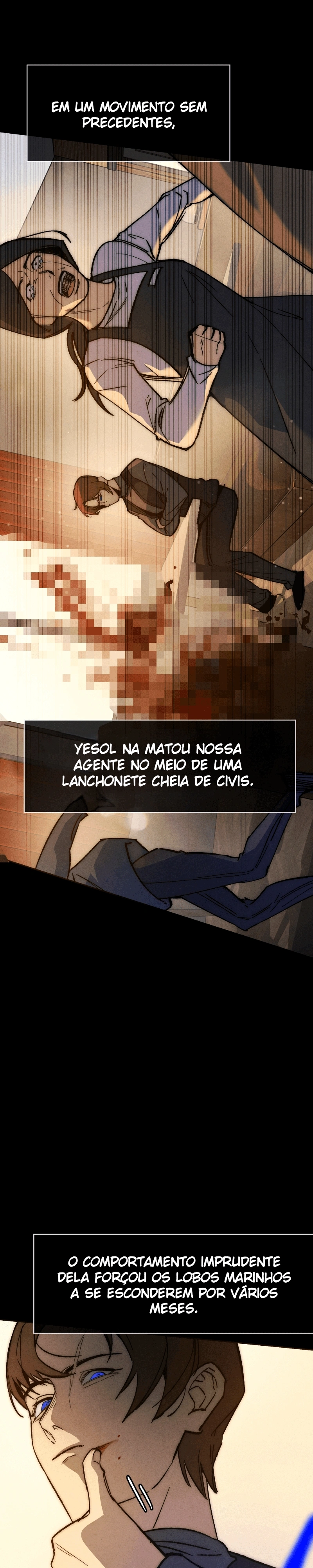 Read Hand Jumper PT Manga Online
