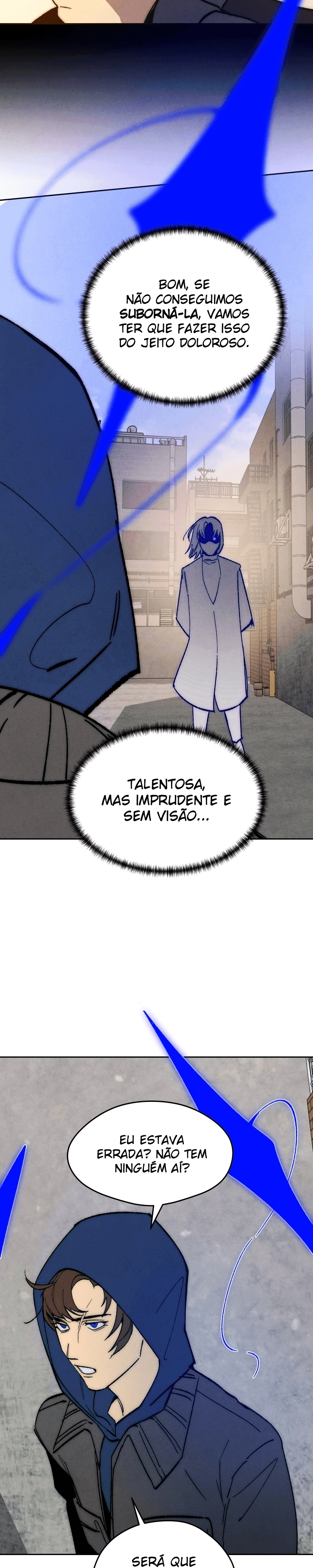 Read Hand Jumper PT Manga Online