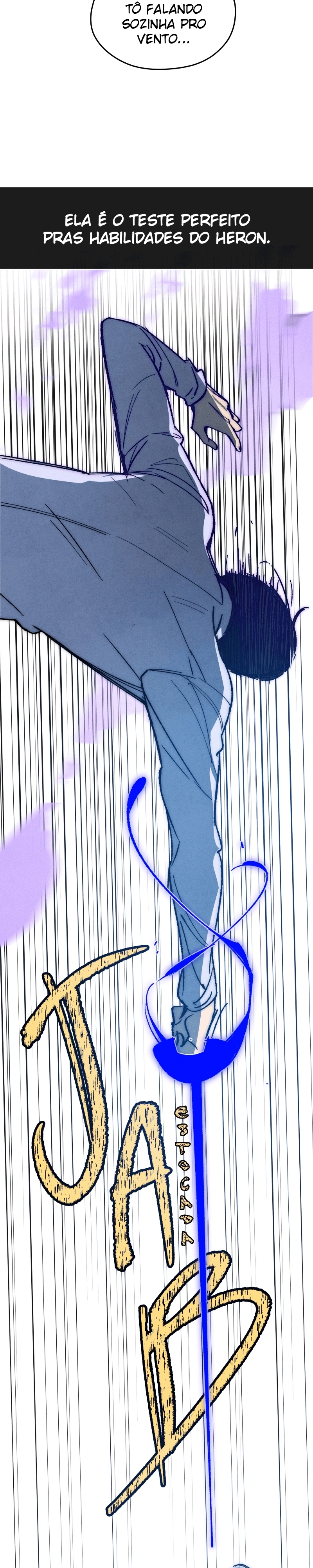 Read Hand Jumper PT Manga Online