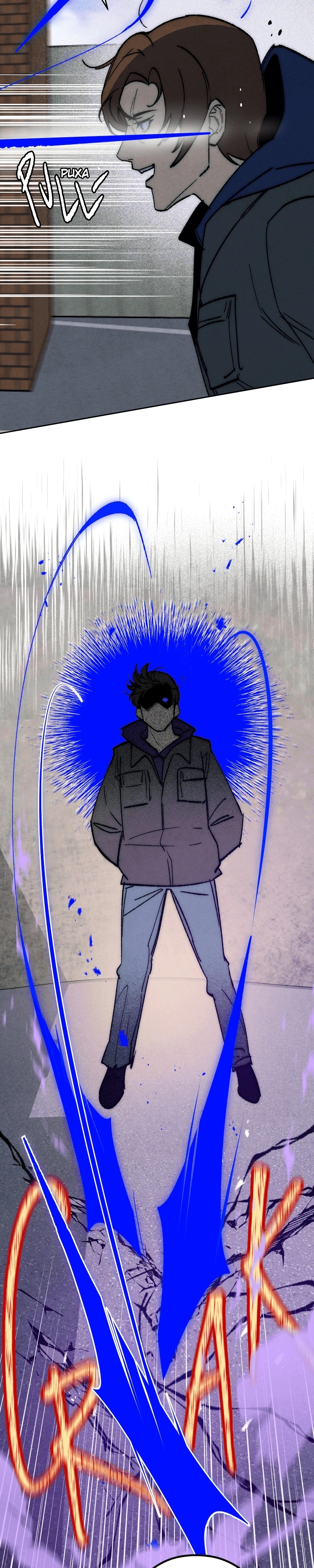 Read Hand Jumper PT Manga Online