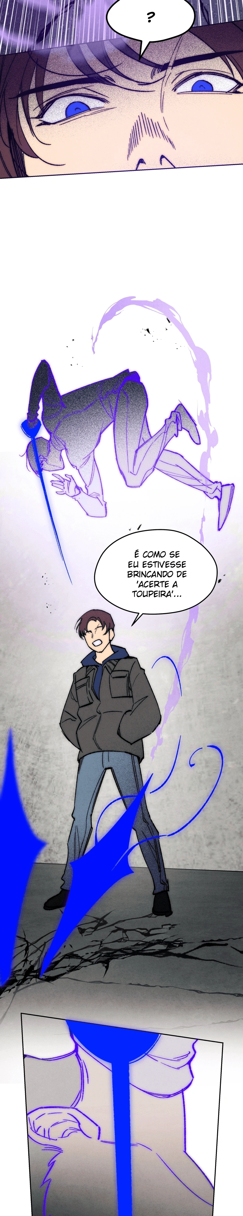 Read Hand Jumper PT Manga Online