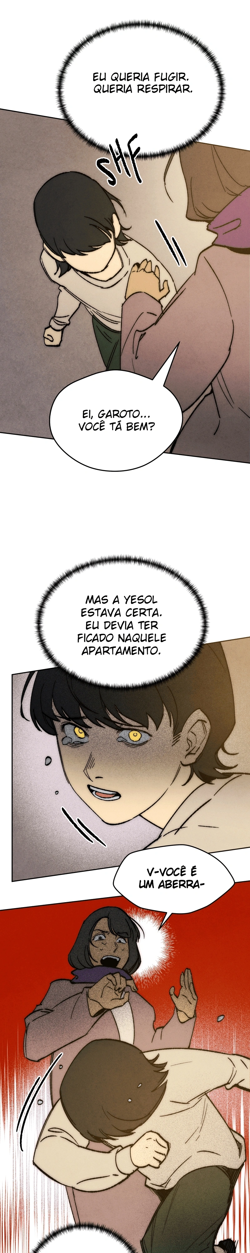 Read Hand Jumper PT Manga Online