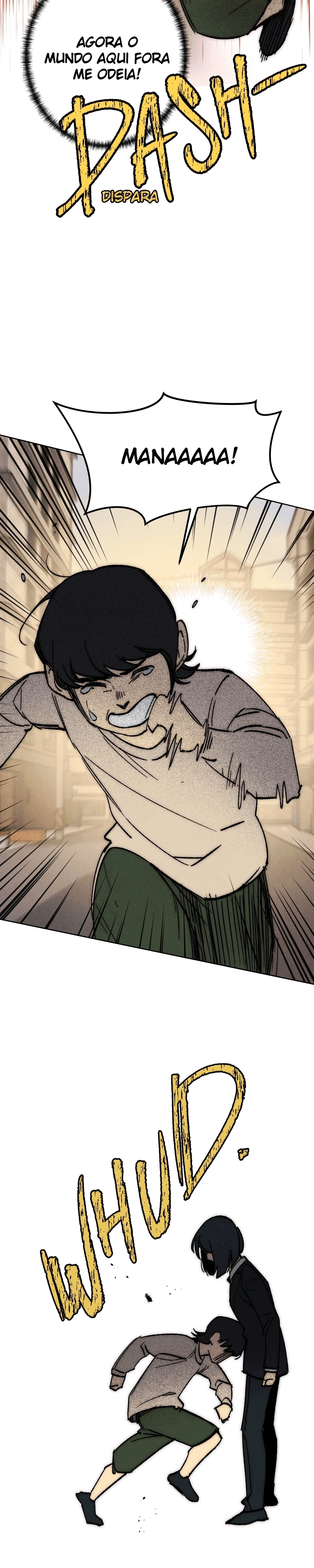 Read Hand Jumper PT Manga Online