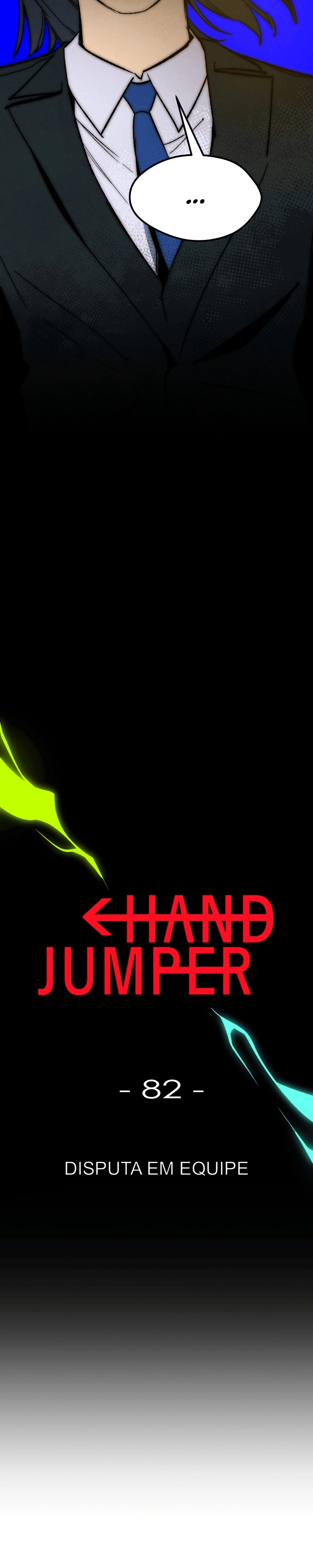 Read Hand Jumper PT Manga Online