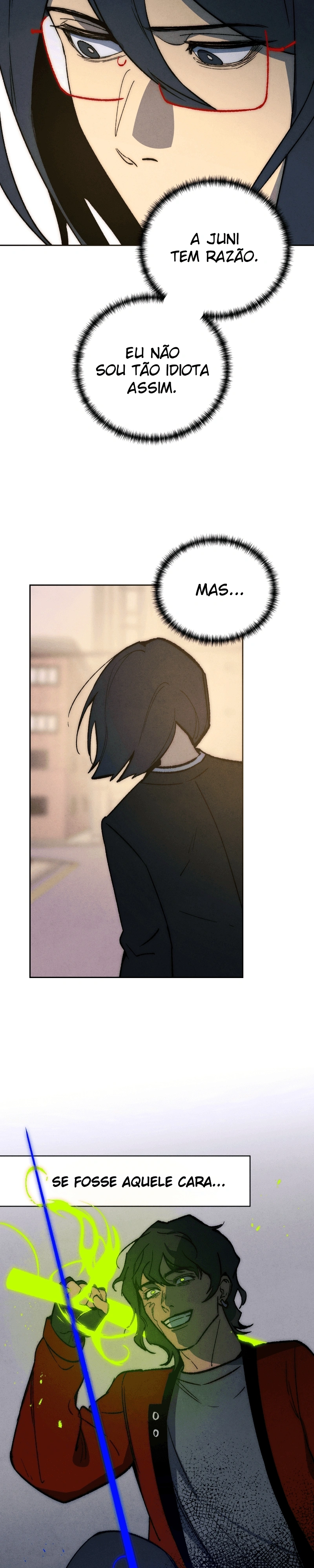 Read Hand Jumper PT Manga Online