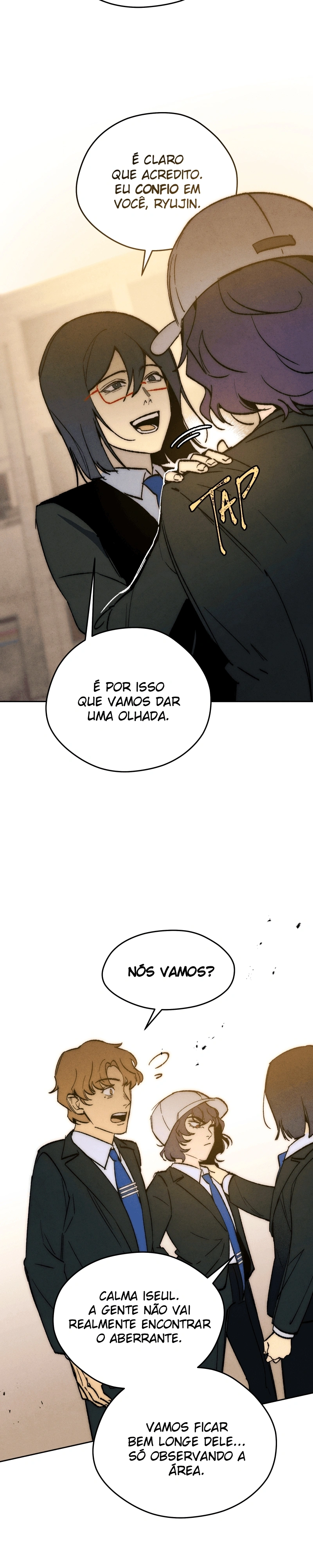 Read Hand Jumper PT Manga Online