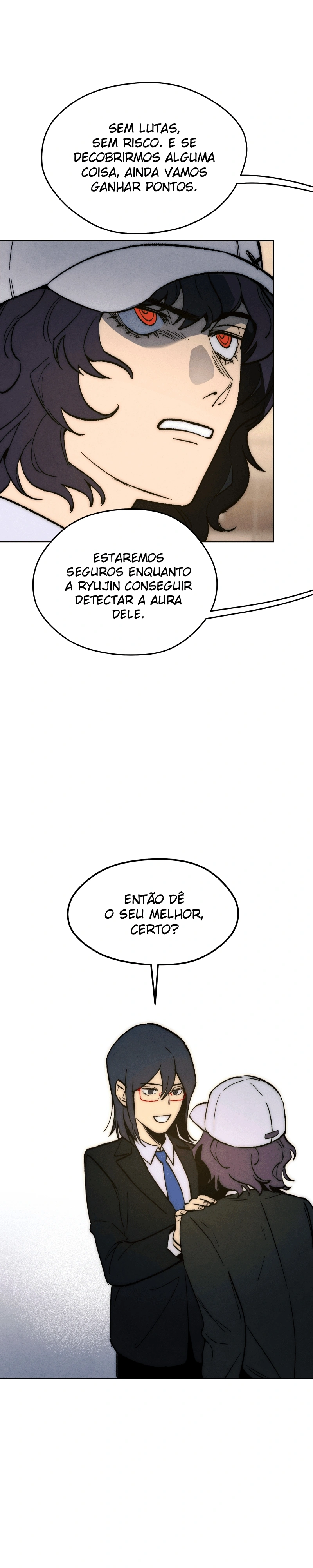 Read Hand Jumper PT Manga Online