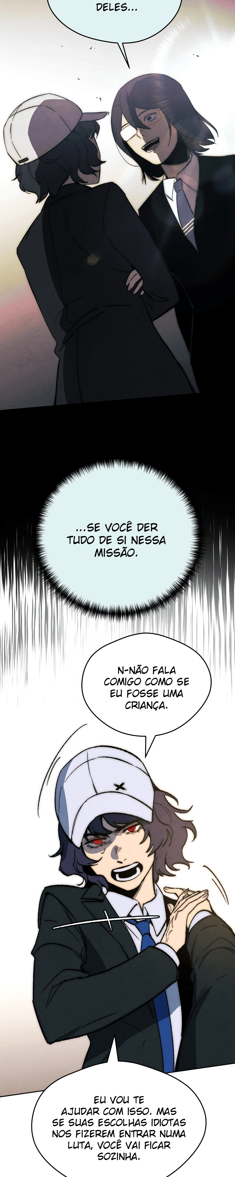 Read Hand Jumper PT Manga Online