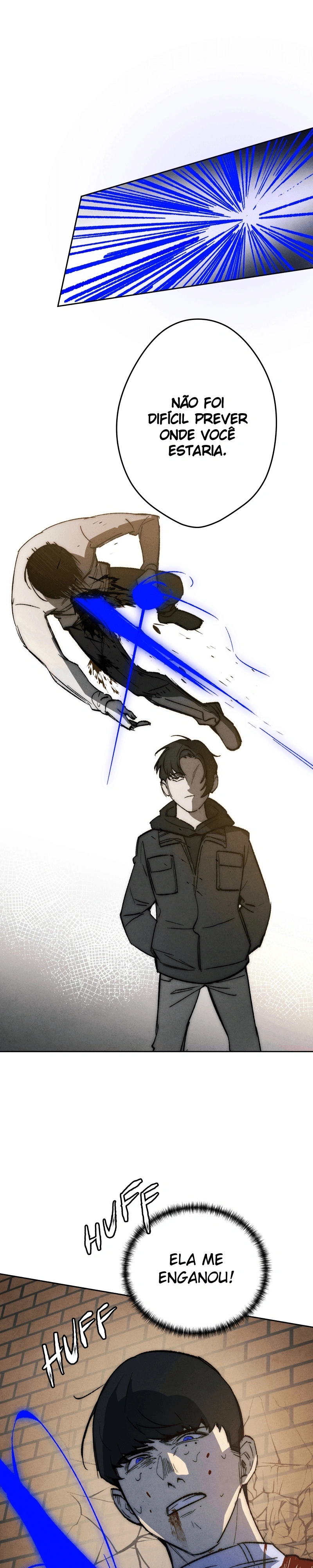 Read Hand Jumper PT Manga Online