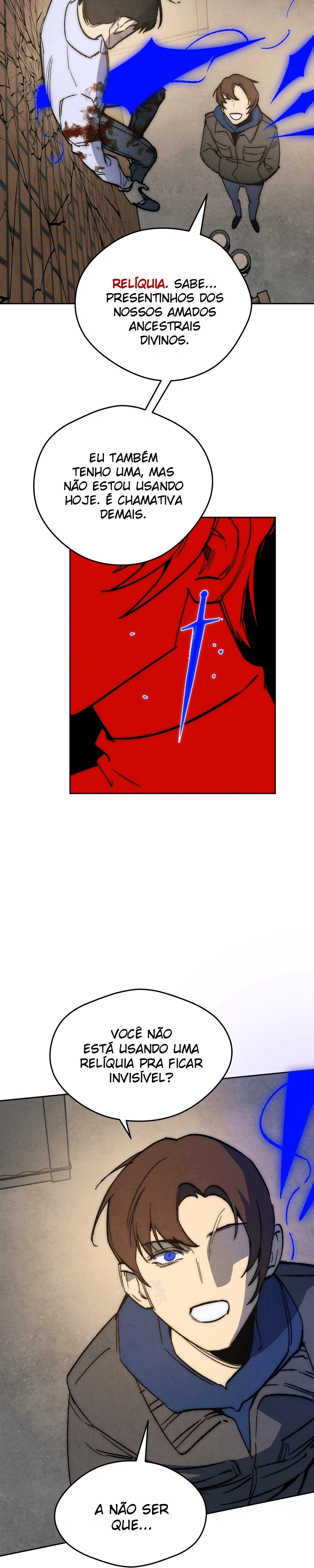 Read Hand Jumper PT Manga Online