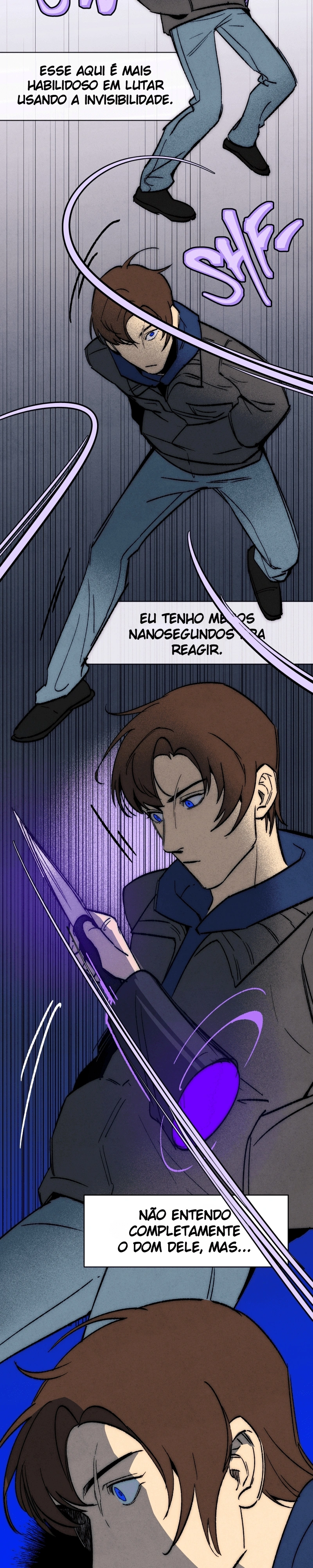 Read Hand Jumper PT Manga Online