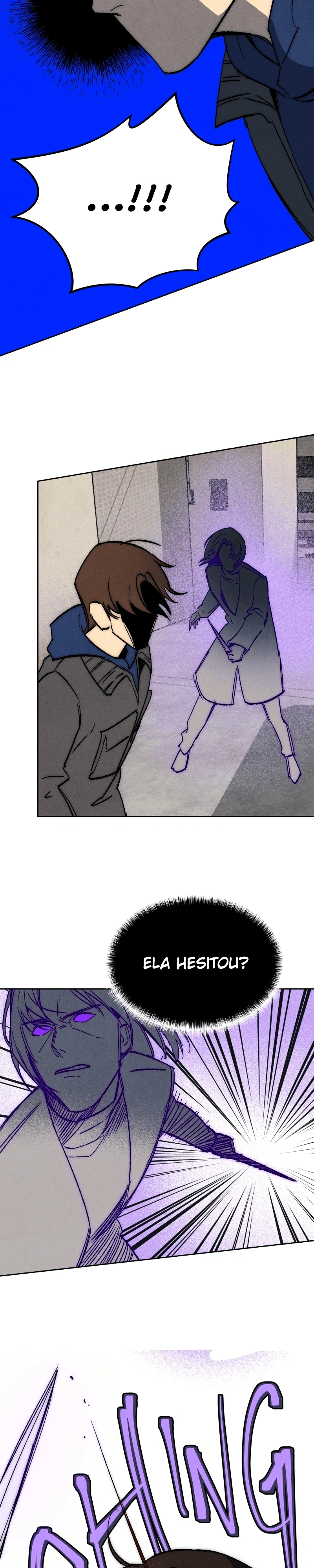 Read Hand Jumper PT Manga Online