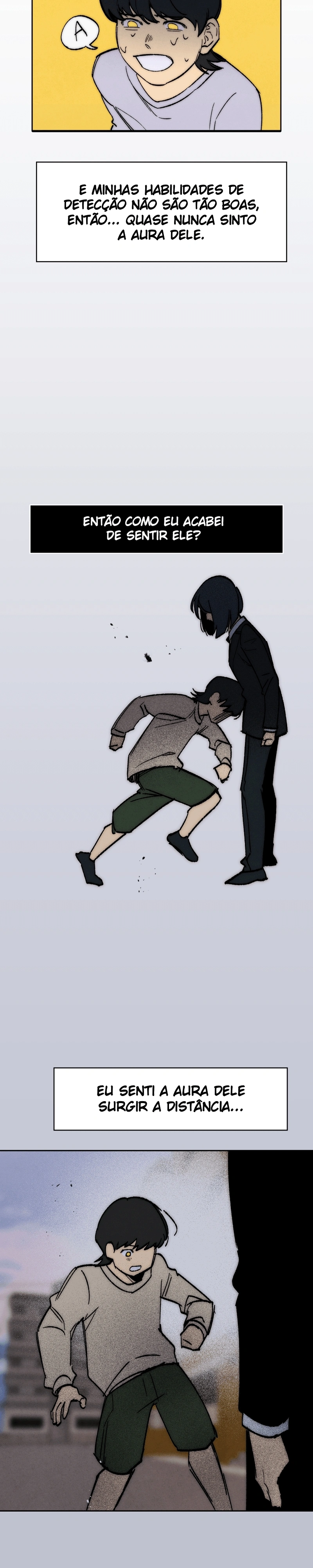 Read Hand Jumper PT Manga Online