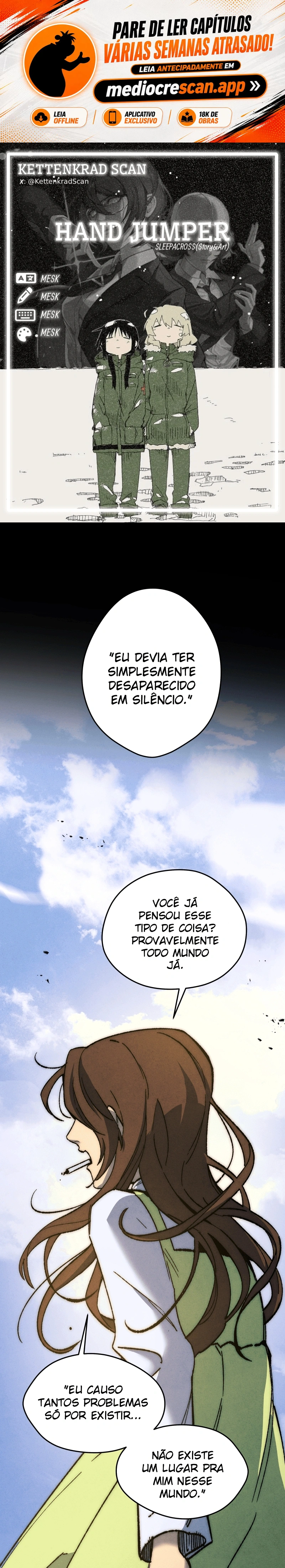 Read Hand Jumper PT Manga Online