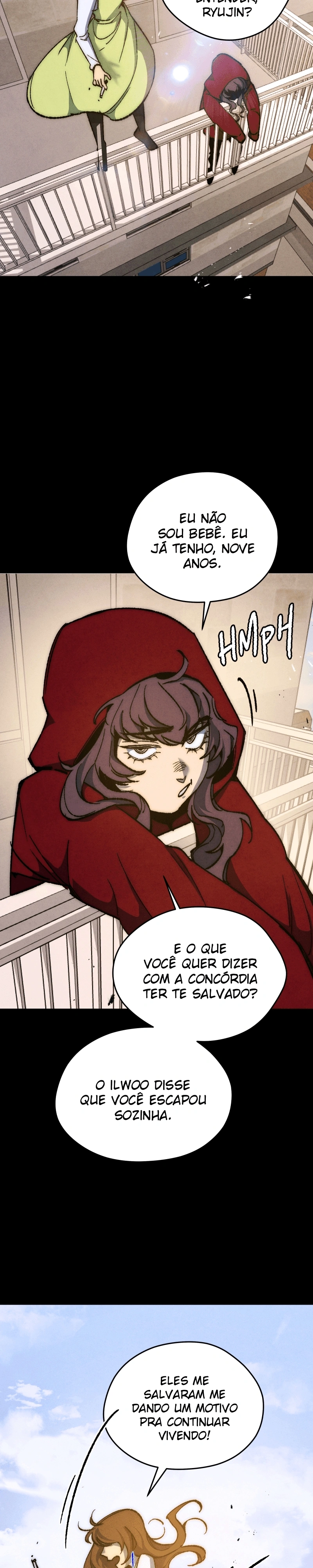 Read Hand Jumper PT Manga Online