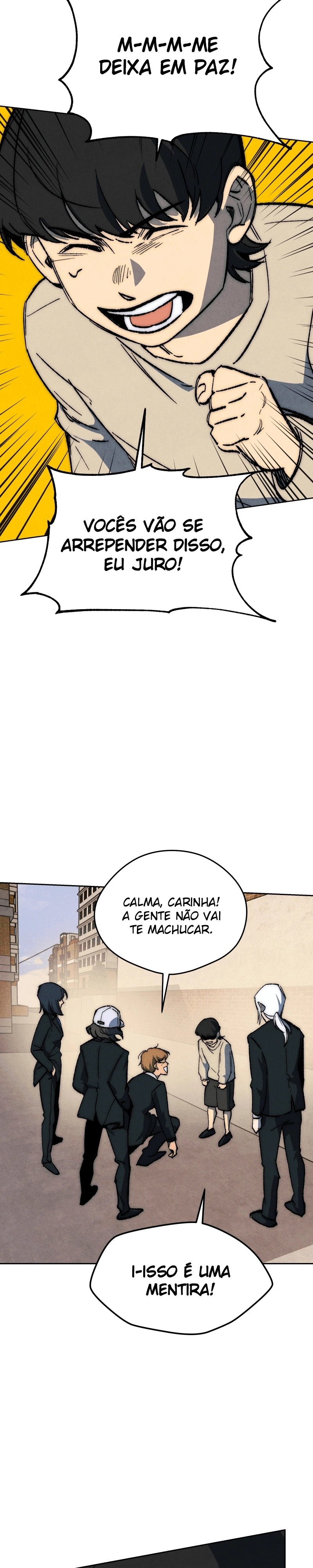 Read Hand Jumper PT Manga Online