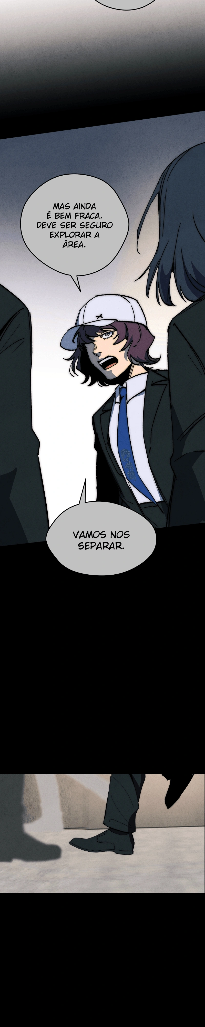 Read Hand Jumper PT Manga Online