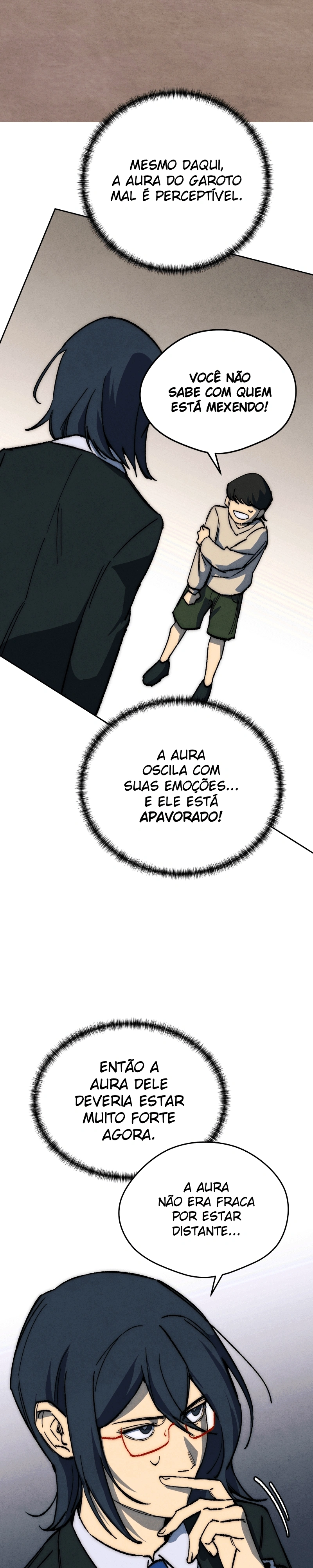 Read Hand Jumper PT Manga Online