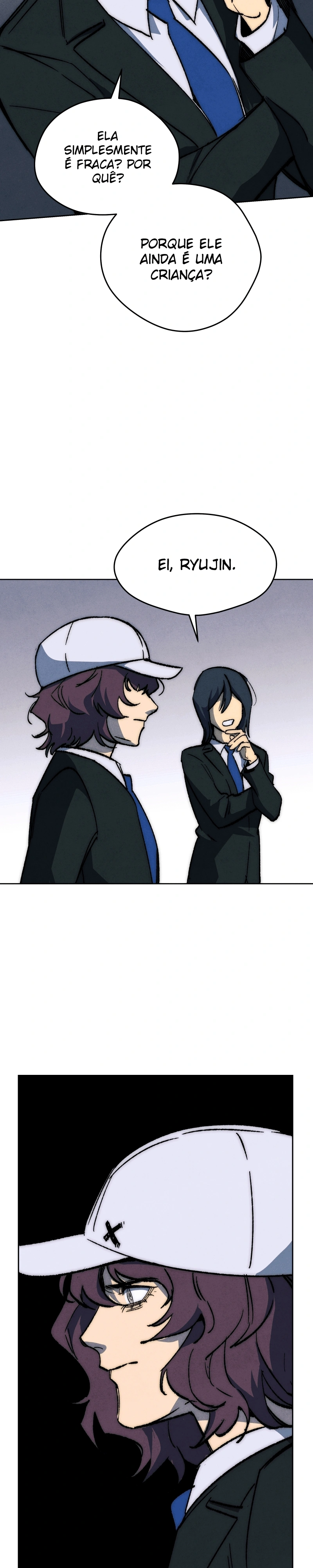 Read Hand Jumper PT Manga Online