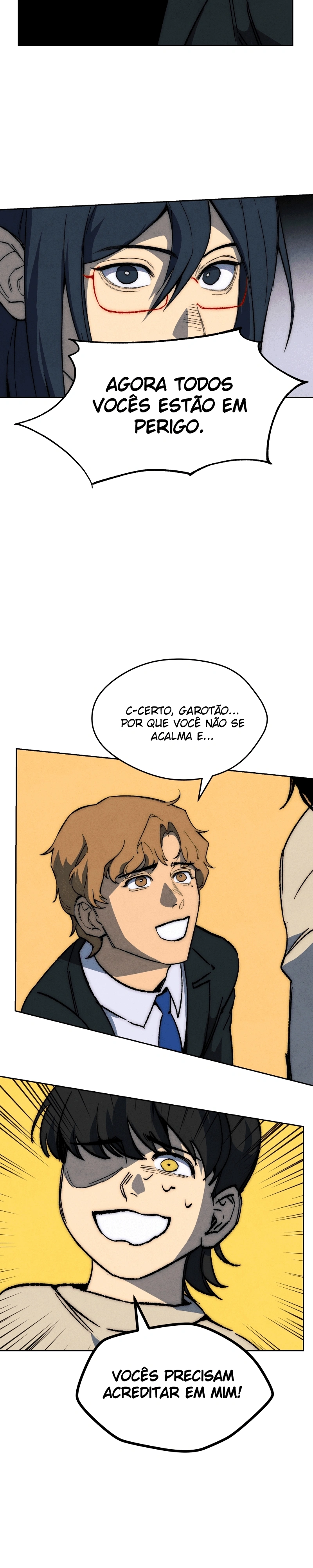 Read Hand Jumper PT Manga Online