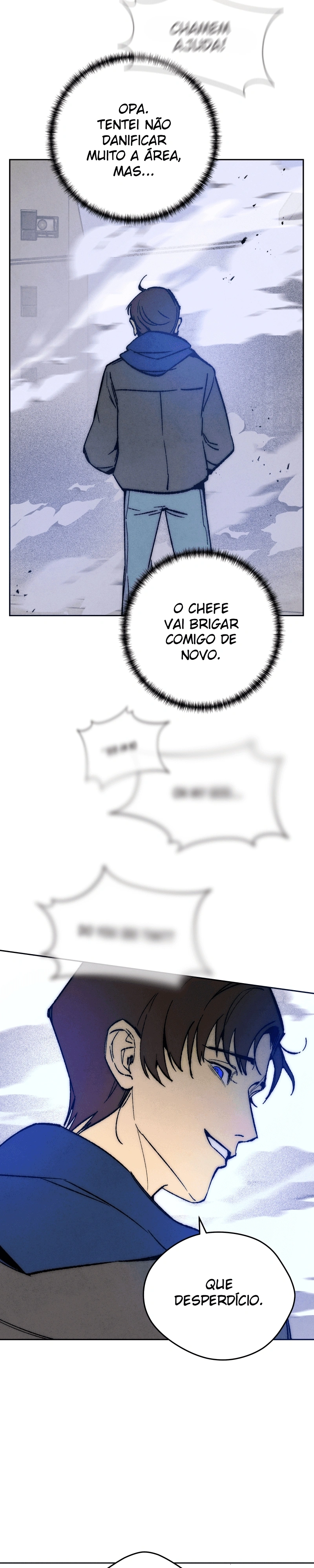 Read Hand Jumper PT Manga Online