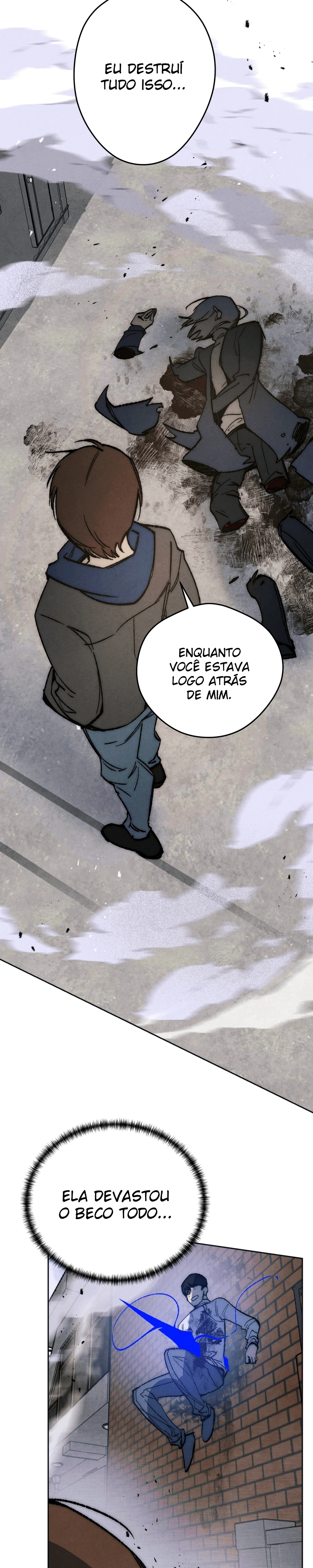 Read Hand Jumper PT Manga Online