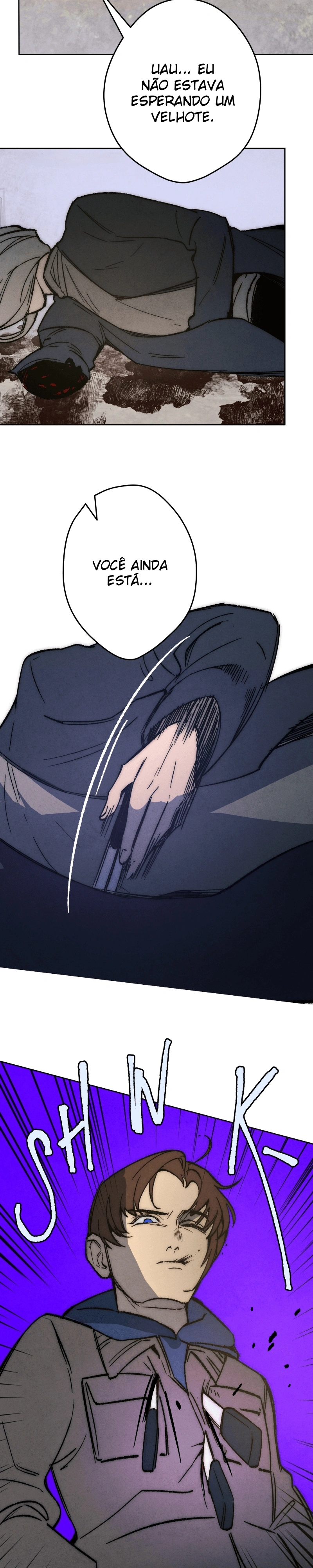 Read Hand Jumper PT Manga Online