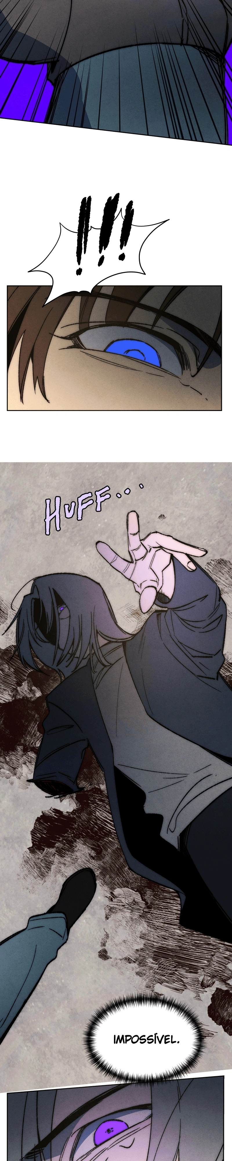 Read Hand Jumper PT Manga Online