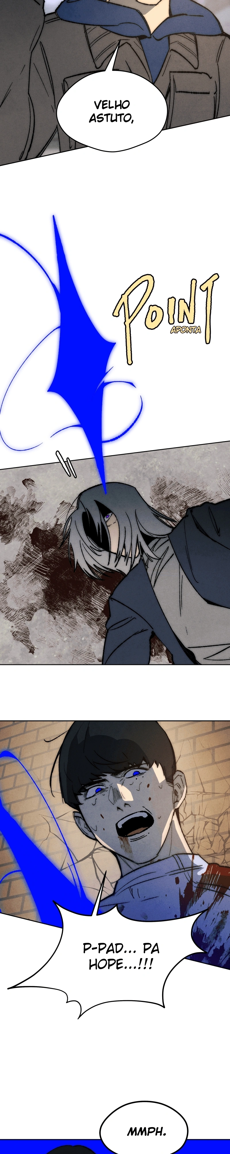 Read Hand Jumper PT Manga Online