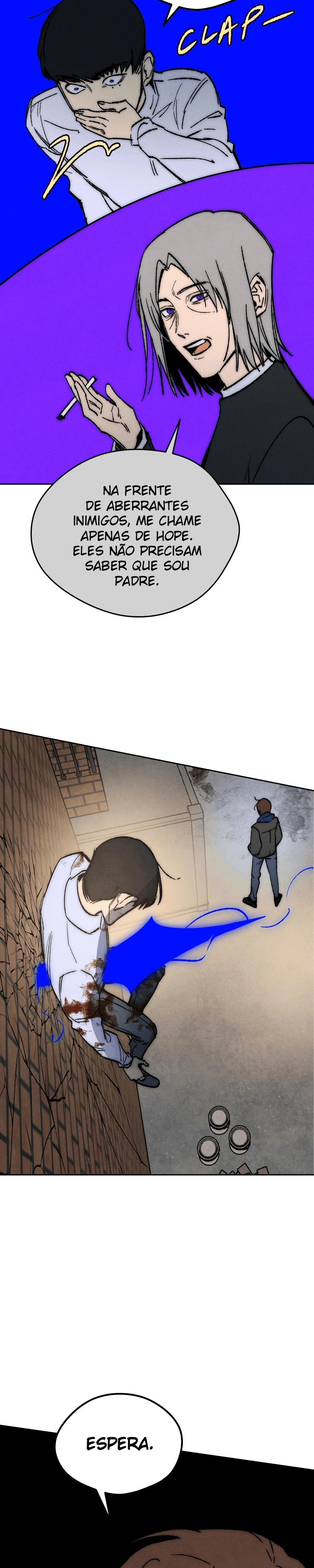 Read Hand Jumper PT Manga Online
