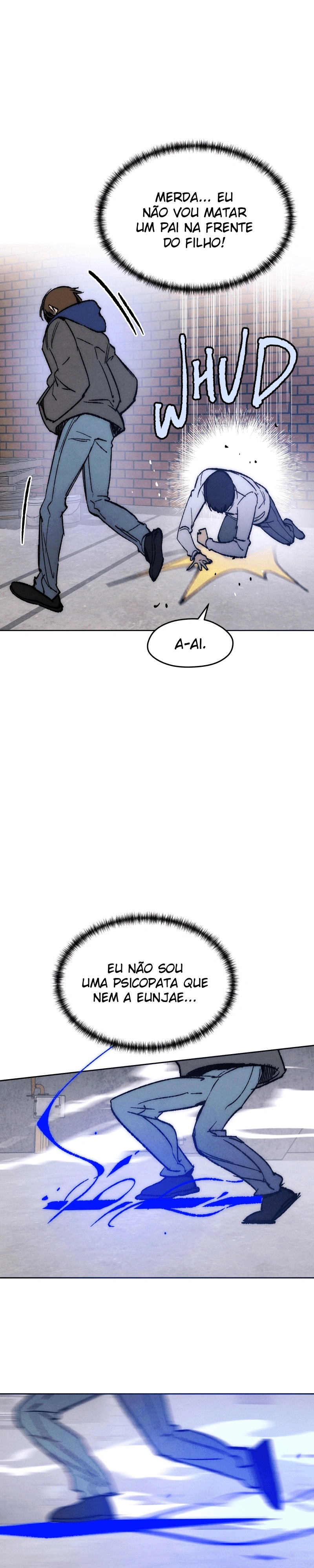 Read Hand Jumper PT Manga Online