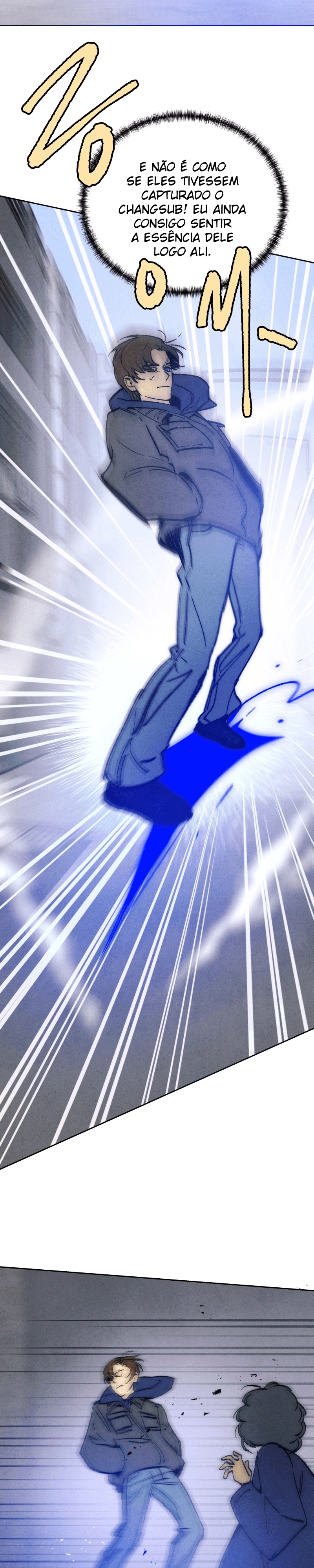 Read Hand Jumper PT Manga Online