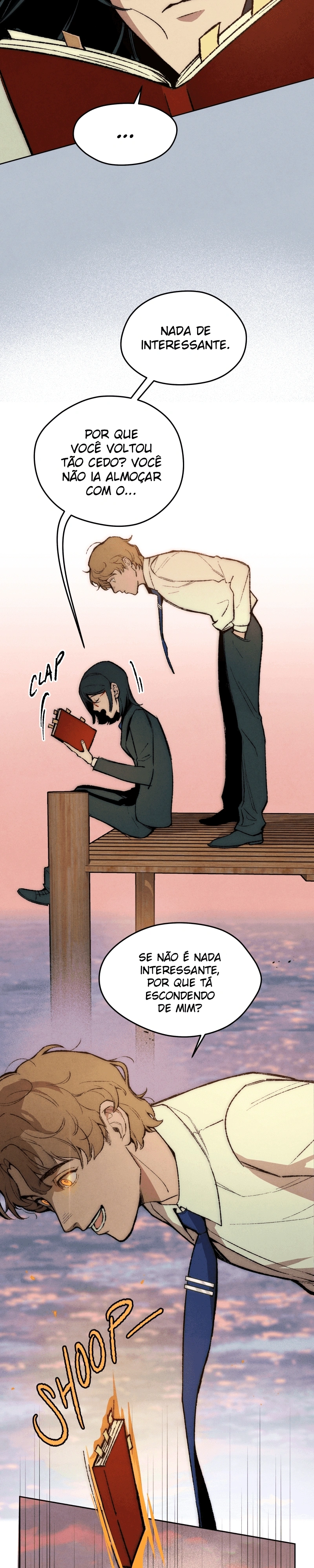 Read Hand Jumper PT Manga Online