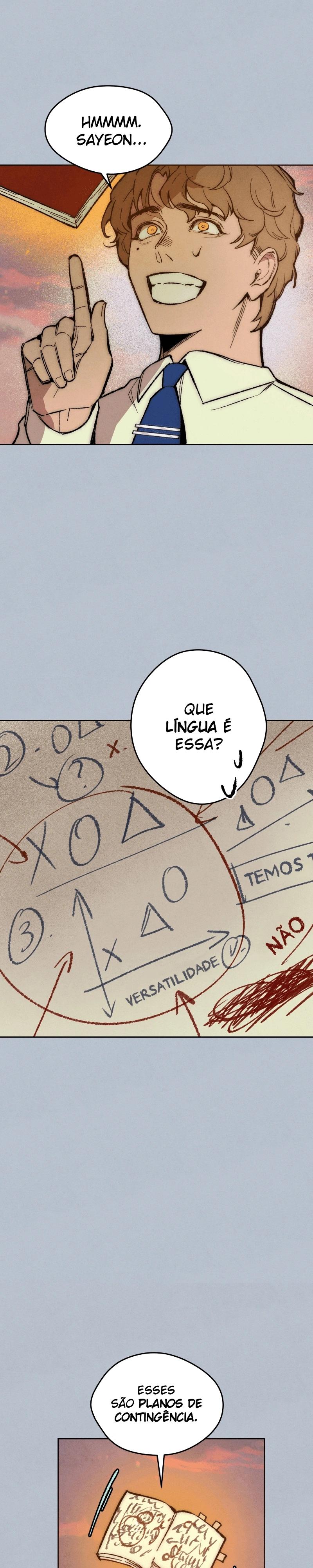 Read Hand Jumper PT Manga Online