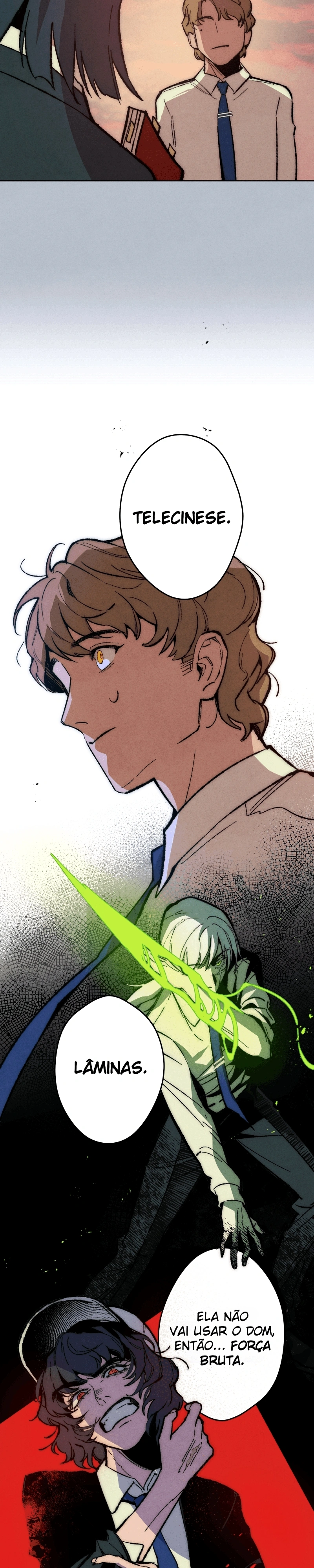 Read Hand Jumper PT Manga Online