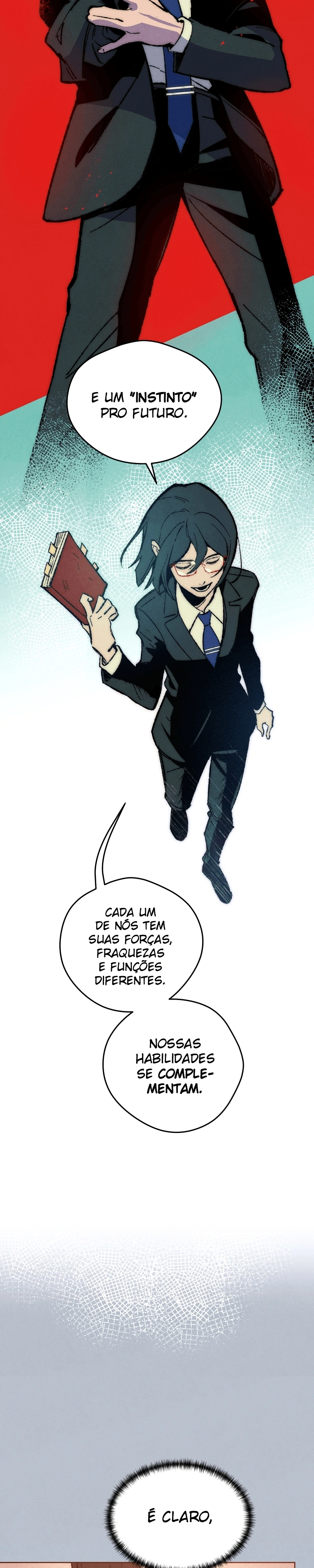 Read Hand Jumper PT Manga Online