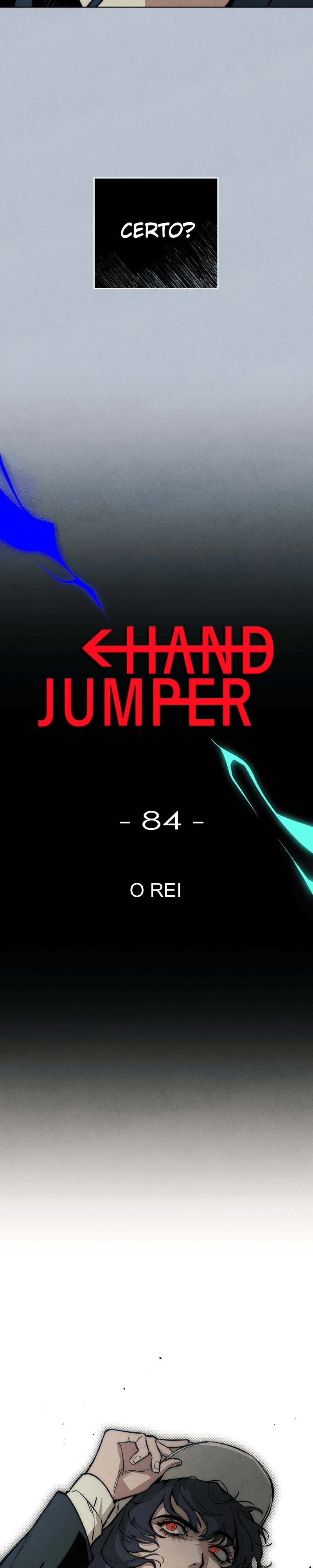 Read Hand Jumper PT Manga Online