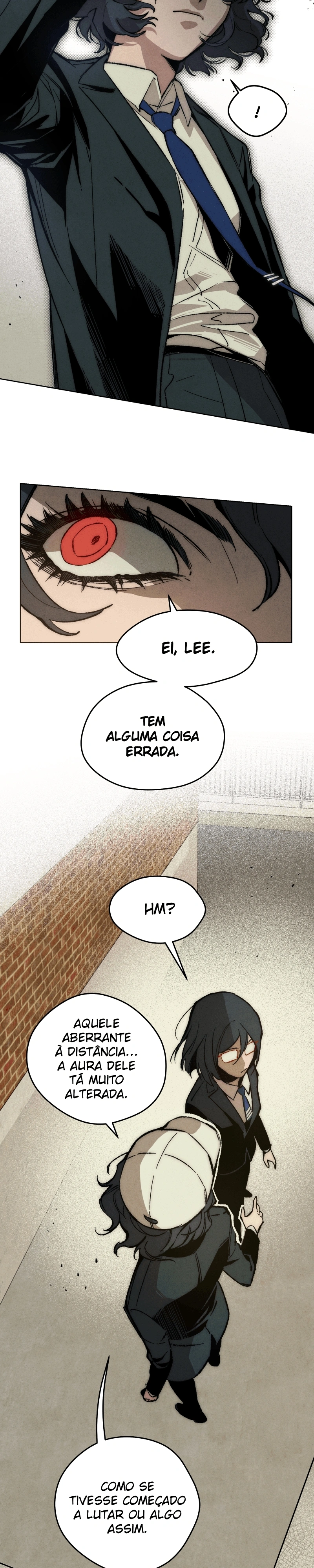 Read Hand Jumper PT Manga Online