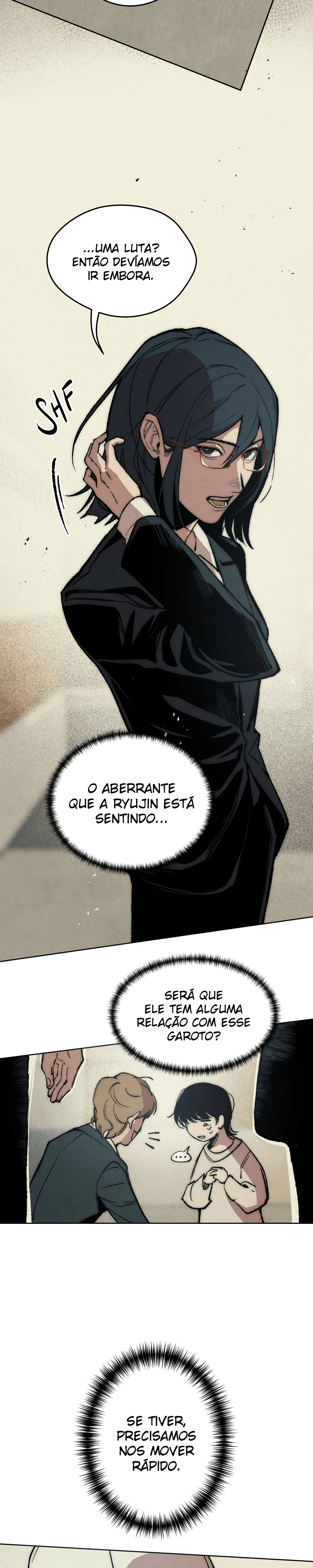 Read Hand Jumper PT Manga Online