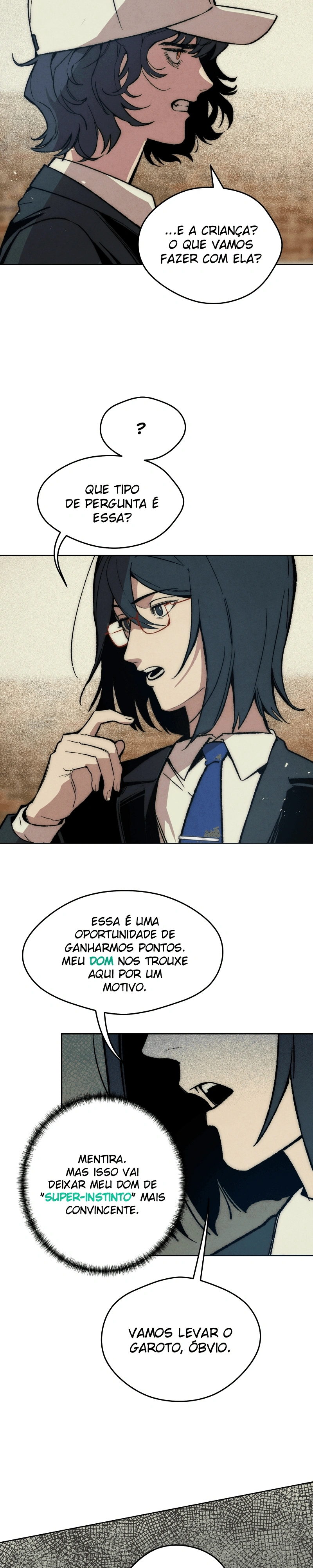 Read Hand Jumper PT Manga Online
