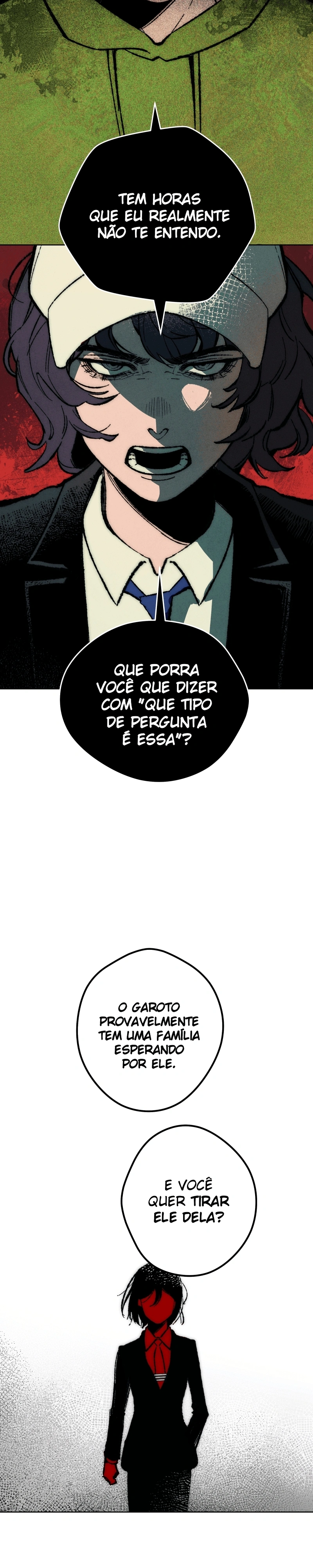Read Hand Jumper PT Manga Online