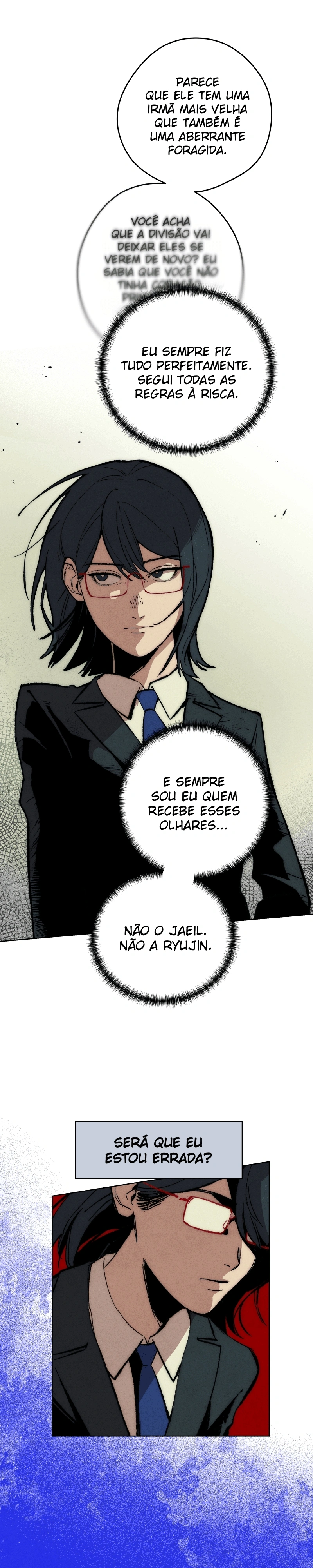 Read Hand Jumper PT Manga Online