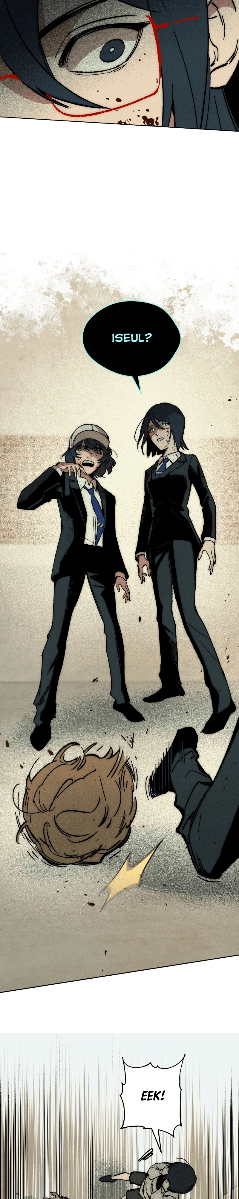 Read Hand Jumper PT Manga Online