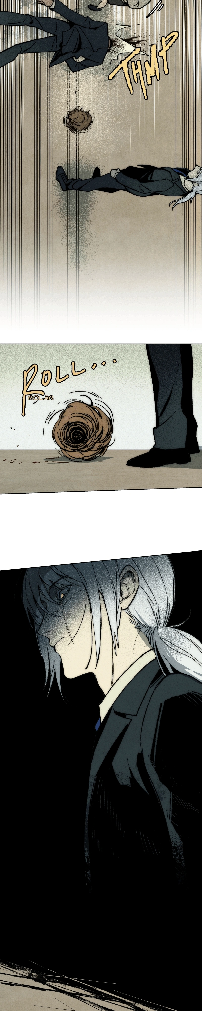 Read Hand Jumper PT Manga Online