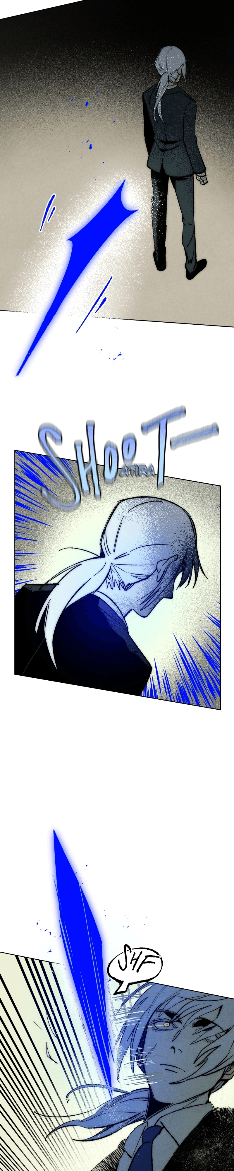 Read Hand Jumper PT Manga Online