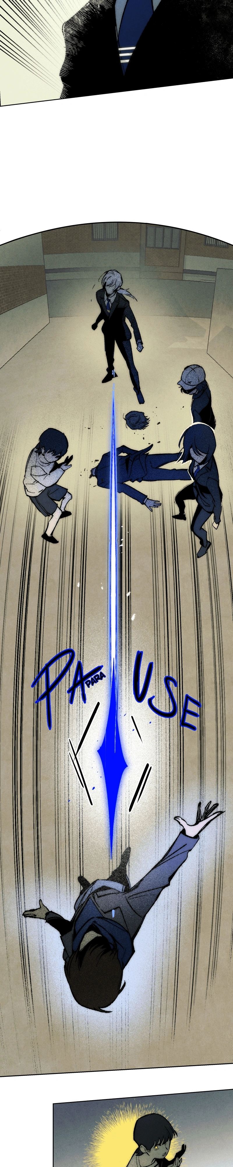 Read Hand Jumper PT Manga Online