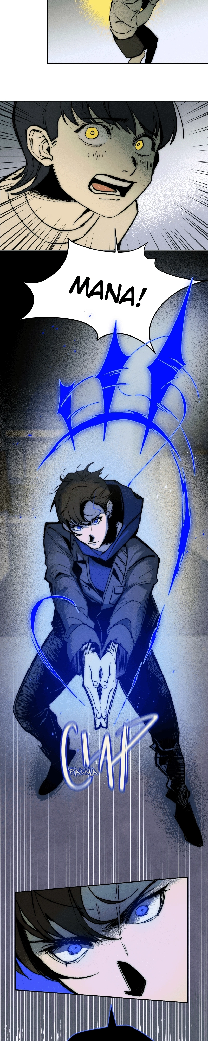 Read Hand Jumper PT Manga Online